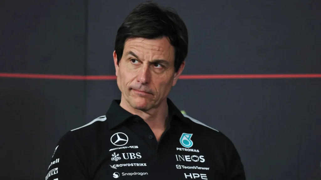 Toto Wolff's bid for a stake in Alpine could have far reaching consequences