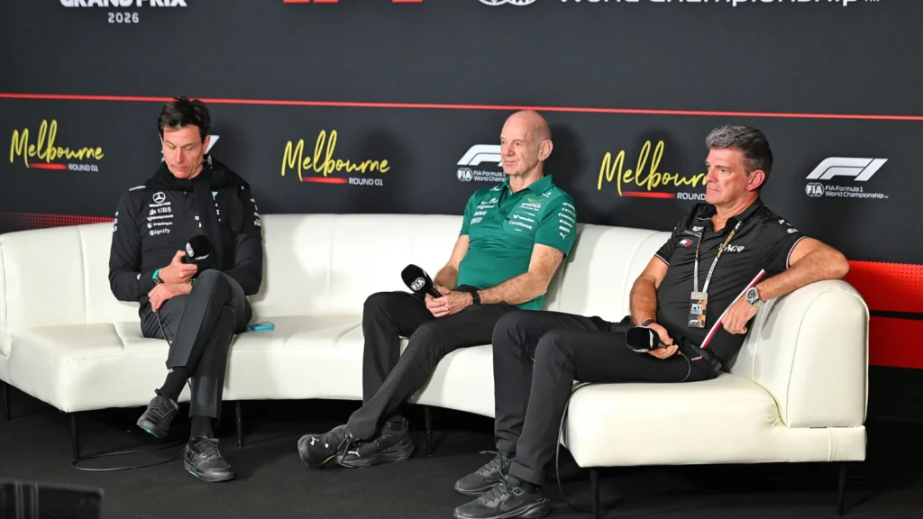 Aston Martin and Mercedes are having polarising starts to 2026