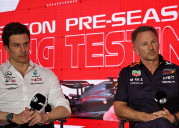Toto Wolff and Christian Horner are set for a new kind of F1 rivalry