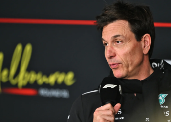 Toto Wolff has played down expectations of a Mercedes victory in Melbourne