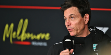 Toto Wolff has played down expectations of a Mercedes victory in Melbourne
