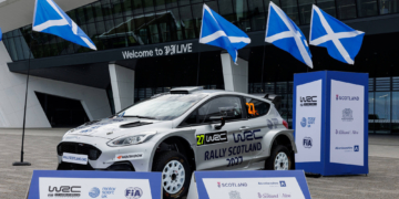 WRC Rally Scotland brings top tier rallying back to the UK