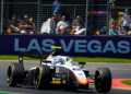 Ugo Ugochukwu (USA) Campos Racing. 06.03.2026. FIA Formula 3 Championship, Rd 1, Melbourne, Australia, Friday.
