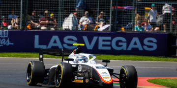 Ugo Ugochukwu (USA) Campos Racing. 06.03.2026. FIA Formula 3 Championship, Rd 1, Melbourne, Australia, Friday.