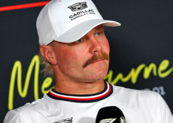 Valtteri Bottas had some "good news" ahead of his F1 return in Melbourne