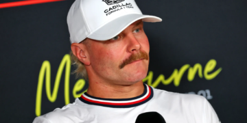 Valtteri Bottas had some "good news" ahead of his F1 return in Melbourne