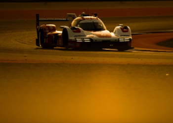 The WEC season-opening and Prologue in Qatar has been cancelled