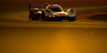 The WEC season-opening and Prologue in Qatar has been cancelled