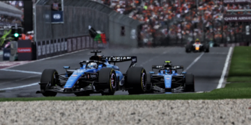 Williams could not take its now customary place in the F1 midfield in Melbourne, despite the Mercedes PU