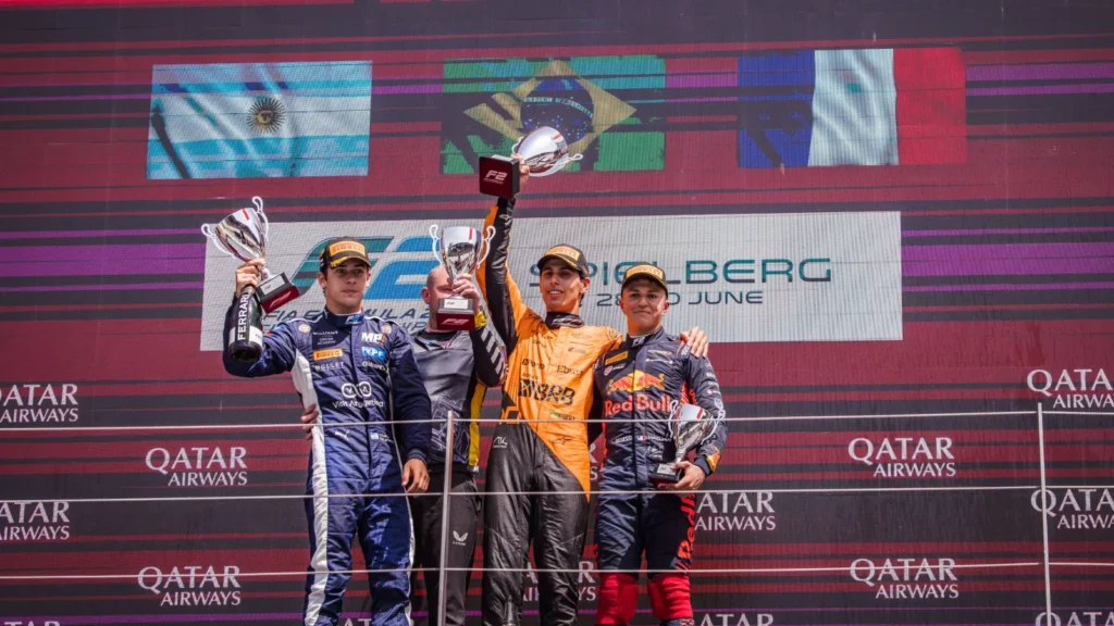 Which tracks would F2, F3 & F1 Academy go to if they were rescheduled in 2026?