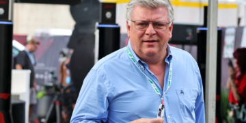 Otmar Szafnauer has returned to racing