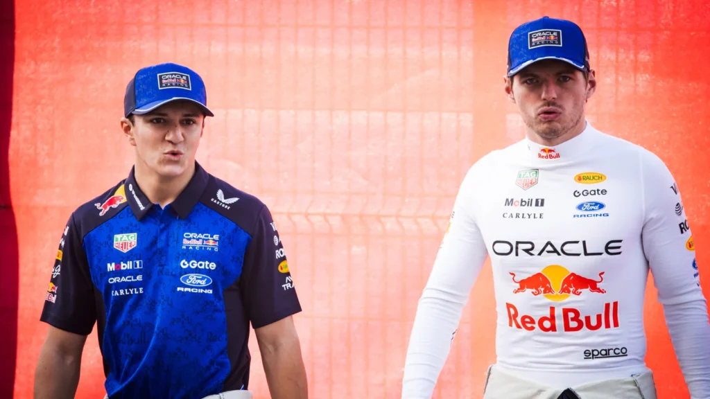 Red Bull's F1 issues are set to continue for most of 2026