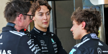 George Russell 2026 Formula 1 title