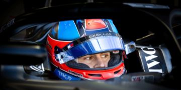 Colton Herta did not get off to a good start in Melbourne