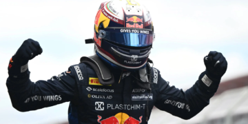 Nikola Tsolov discusses his first ever F2 victory in Melbourne