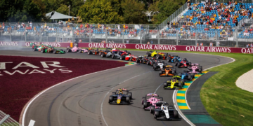 Following cancellations in the middle east F2, F3 and F1 Academy could see replacements