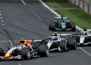 Liam Lawson reveals major safety issue with 2026 F1 regulations