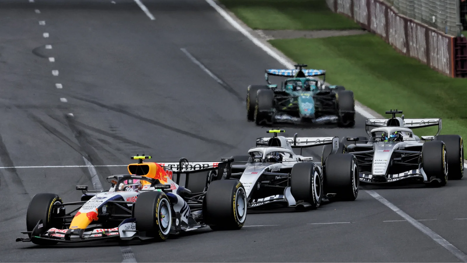 Liam Lawson reveals major safety issue with 2026 F1 regulations