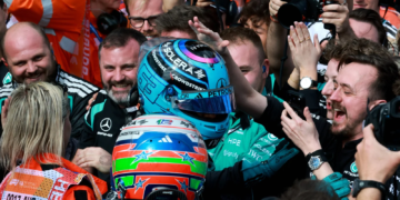 Mercedes stun their engine customers with their performance at the 2026 Australian GP