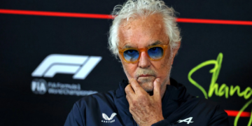 Flavio Briatore spoke up about the negotiations between Alpine and Toto Wolff