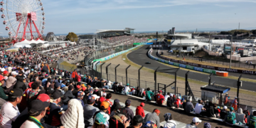 Oscar Piastri leads FP2 at the F1 Japanese Grand Prix