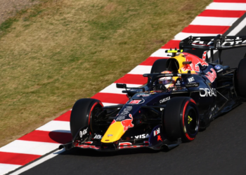 Isack Hadjar echoes Red Bull's F1 woes