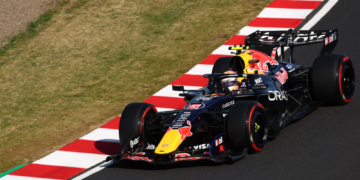 Isack Hadjar echoes Red Bull's F1 woes