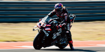 Jorge Martin goes quickest in final US MotoGP practice