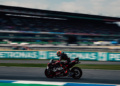 Marco Bezzecchi claims flag-to-flag Thai MotoGP victory, Marc Marquez retires