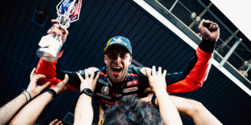 Marco Bezzecchi reveals why Sprint crash presented ‘a lot of difficulties’ before Thai MotoGP victory