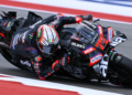 Marco Bezzecchi dominates in COTA MotoGP race as Aprilia record back-to-back 1-2 finishes