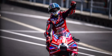 Marc Marquez renews with Ducati through 2028 MotoGP season