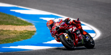 Marc Marquez expects ‘even faster’ times from 2027 MotoGP rule change despite engine reduction