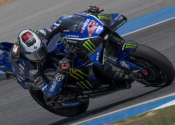 Alex Rins reveals how Brazil MotoGP track conditions led to finger injury 