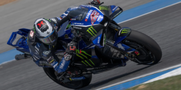 Alex Rins reveals how Brazil MotoGP track conditions led to finger injury