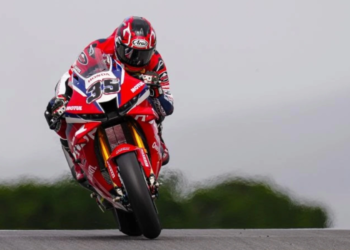 Somkiat Chantra provides injury update after Portimao WorldSBK test