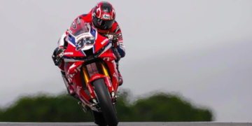 Somkiat Chantra provides injury update after Portimao WorldSBK test