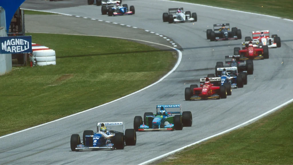 The similarities between 2026 and early 1994 are scary