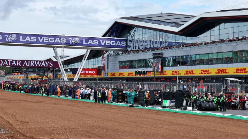 Silverstone has offered to host a second F1 race in 2026