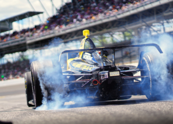 Herta will no longer be available for an eighth Indy 500 attempt. Photo: Kevin Dejewski