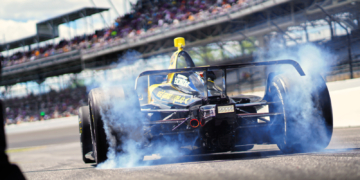 Herta will no longer be available for an eighth Indy 500 attempt. Photo: Kevin Dejewski