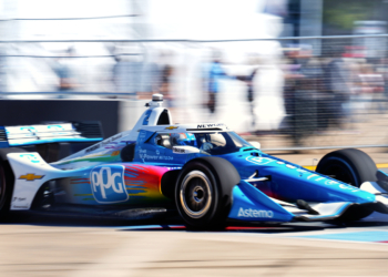 The first test of the new format came in the Arlington GP last month. Photo: Kevin Dejewski