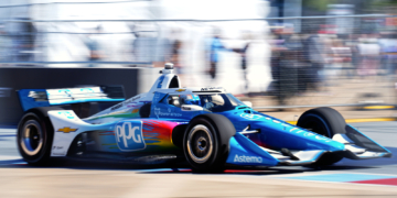 The first test of the new format came in the Arlington GP last month. Photo: Kevin Dejewski