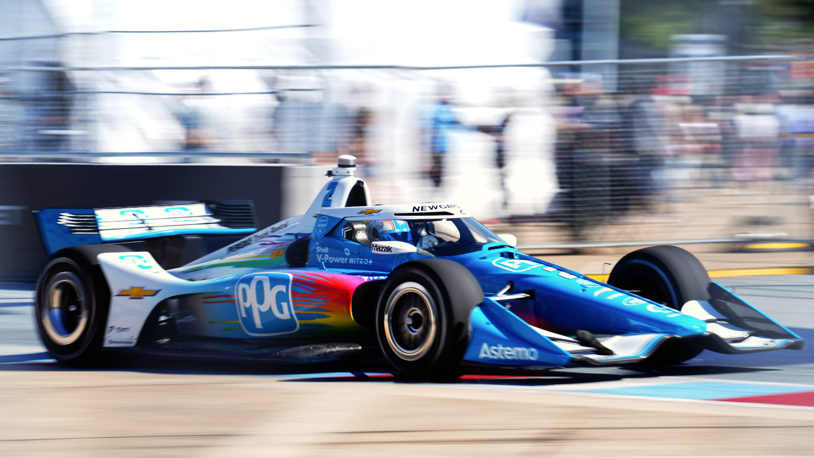 IndyCar expands qualifying change for remaining street course rounds