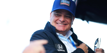 O'Gara has been a staple at CGR for many years. Photo: IndyCar - Chris Owens