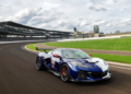 There will be no missing this Corvette on race day. Photo: IndyCar