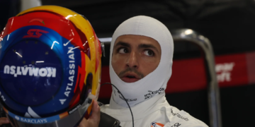 Carlos Sainz explains how 2026 F1 cars leaves him fighting ‘natural instinct’