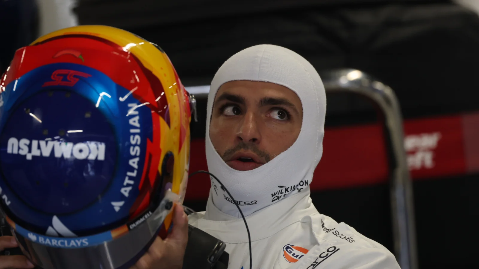 Carlos Sainz explains how 2026 F1 cars leave him fighting ‘natural instinct’