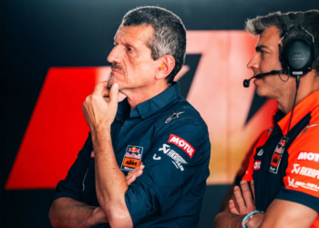 Guenther Steiner: MotoGP riders ‘need to be of a special breed’ to compete at high level