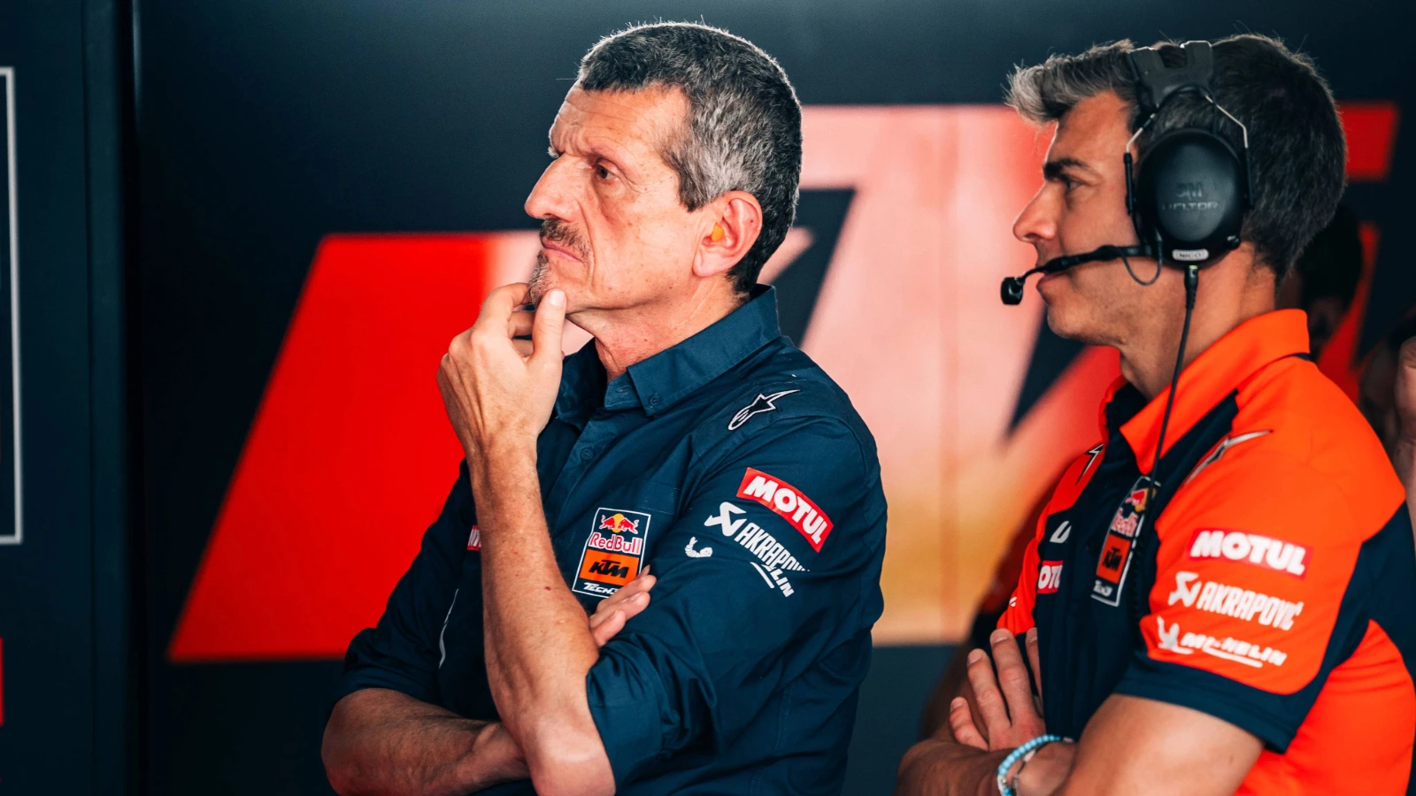 Guenther Steiner: MotoGP riders ‘need to be of a special breed’ to compete at high level